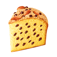 preview Colomba con gocce di cioccolato in latta Inter