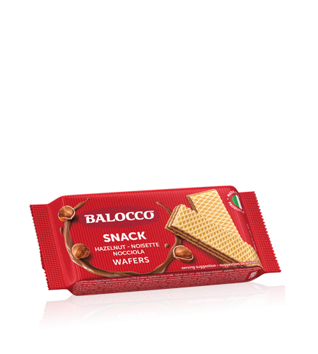 preview Snack Hazelnut