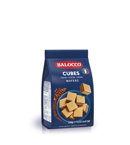 preview Mini Cubes Cocoa