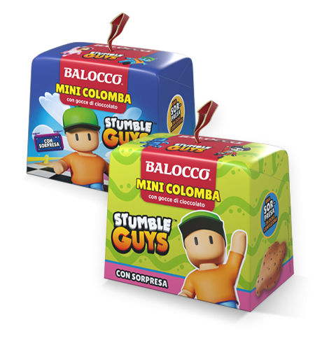 preview Mini Colomba Gocce Stumble Guys